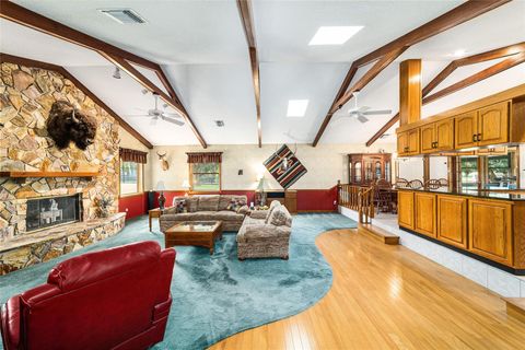 Tiny photo for 10880 NW 160th Avenue, Morriston, FL 32668 (MLS # OM709897)