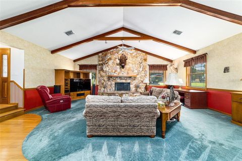 Tiny photo for 10880 NW 160th Avenue, Morriston, FL 32668 (MLS # OM709897)