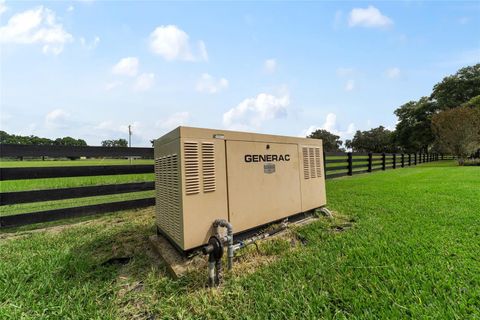 Tiny photo for 10880 NW 160th Avenue, Morriston, FL 32668 (MLS # OM709897)