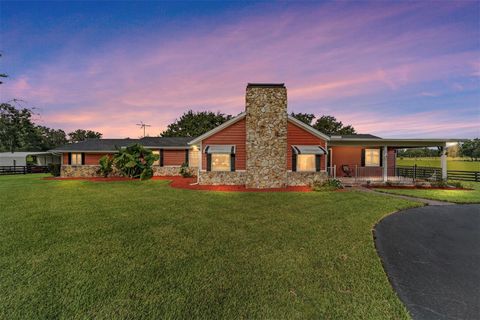 Photo of 10880 NW 160th Avenue, Morriston, FL 32668 (MLS # OM709897)