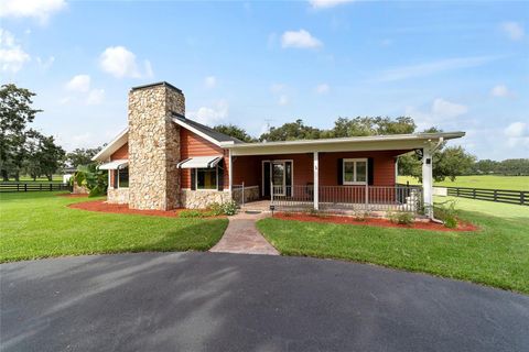 Tiny photo for 10880 NW 160th Avenue, Morriston, FL 32668 (MLS # OM709897)