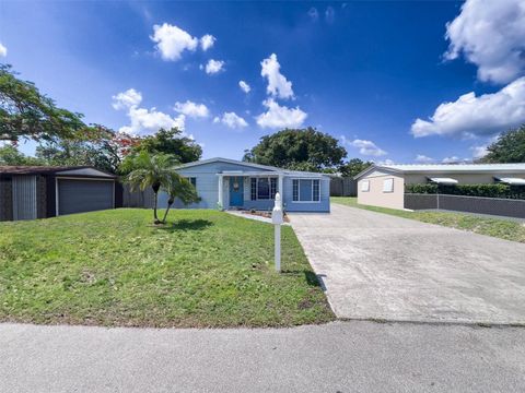 4168 SW 50TH STREET FORT LAUDERDALE FL 33314