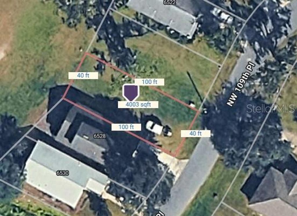 Photo of 109th Place, Alachua, FL 32615 (MLS # OM722722)