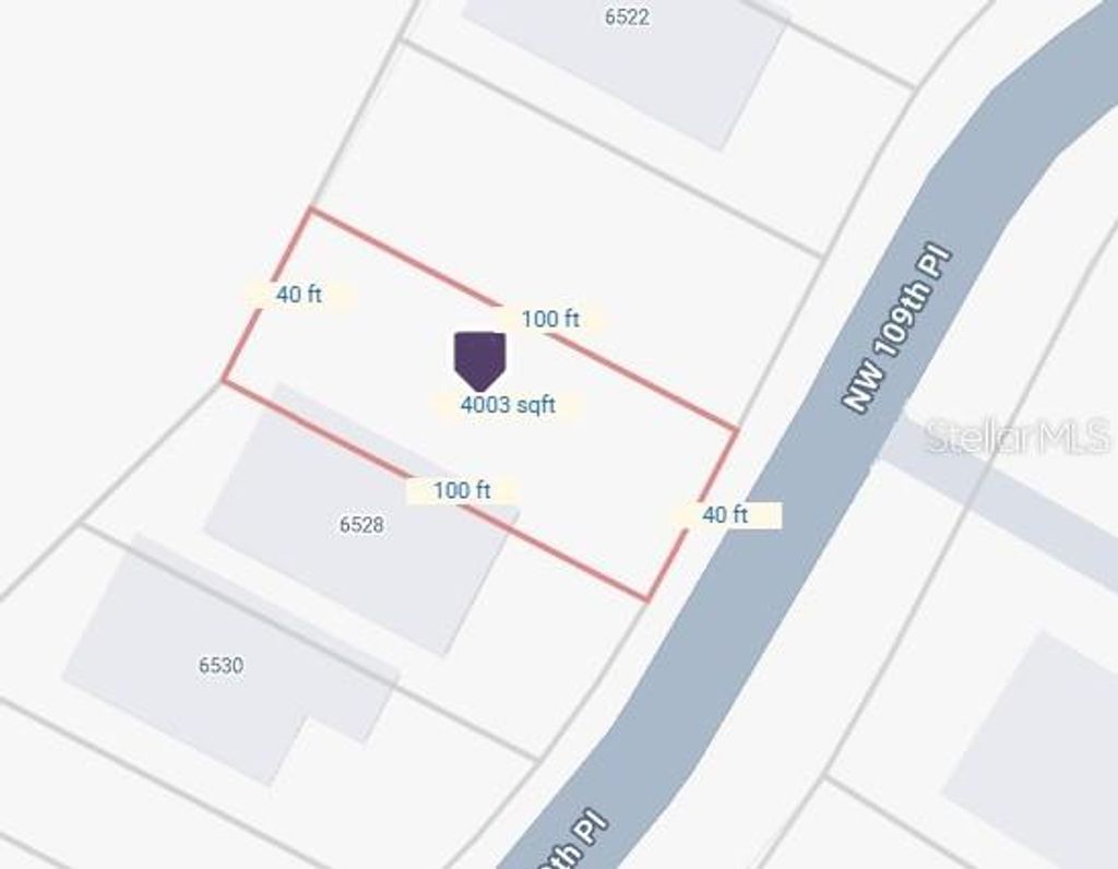 Photo of 109th Place, Alachua, FL 32615 (MLS # OM722722)