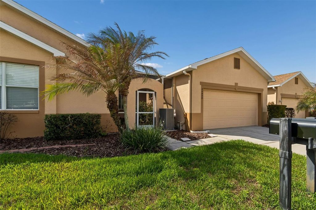 Photo of 20930 Jaffa Lane, Land O Lakes, FL 34637 (MLS # TB8486341)