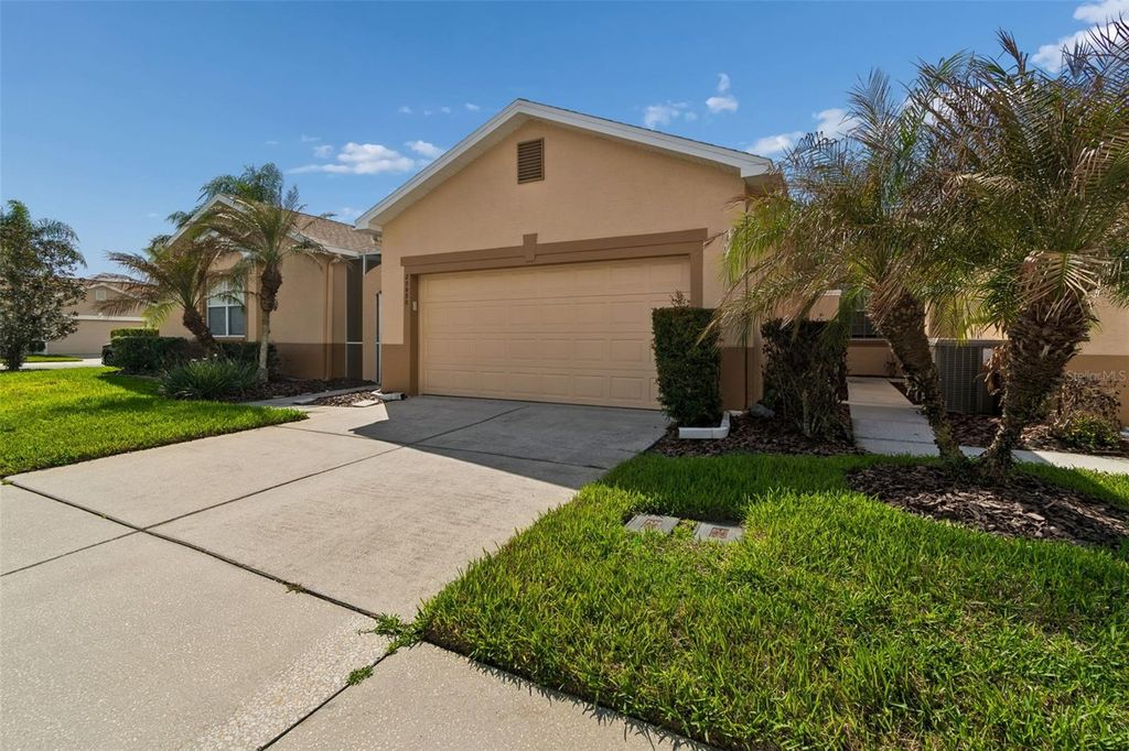 Photo of 20930 Jaffa Lane, Land O Lakes, FL 34637 (MLS # TB8486341)