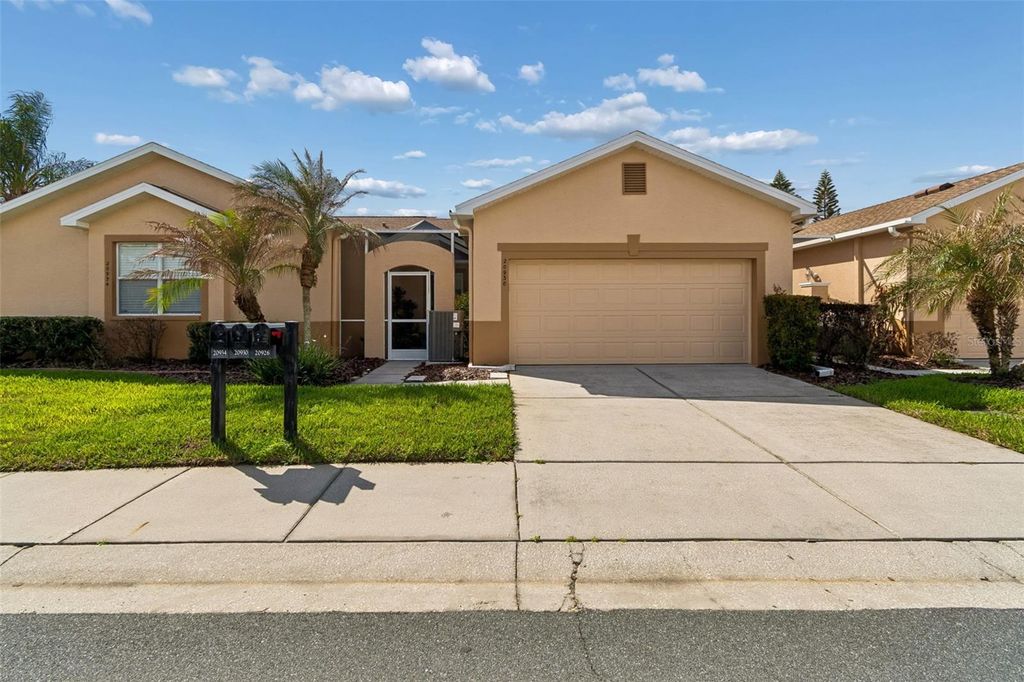 Photo of 20930 Jaffa Lane, Land O Lakes, FL 34637 (MLS # TB8486341)