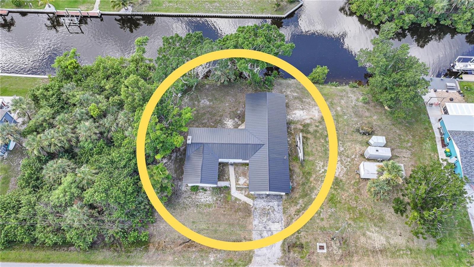 Don’t miss this exceptional opportunity to own a GULF ACCESS property with incredible renovation potential. This 4-bedroom, 3-bathroom home has already been permitted and features significant updates that add immediate value, including a brand-NEW metal roof, NEW septic system, and NEW drain lines—saving you time and money on critical infrastructure. In compliance with the 50% rule and per city guidelines, this home is NOT considered a tear-down, allowing you to renovate the existing structure without the need for a full rebuild. Whether you're an investor, builder, or savvy buyer, this is a prime chance to take on a value-add project in a desirable location. The adjacent lot is also owned by the seller and may be available for purchase at an additional cost, offering even more potential for expansion or development. To make this opportunity even more attractive, the seller is offering flexible financing options, including seller financing and other creative solutions to suit a variety of investment strategies. Properties like this are rare—especially with Gulf access and so much upside. Contact us today to learn more or to schedule your private showing!