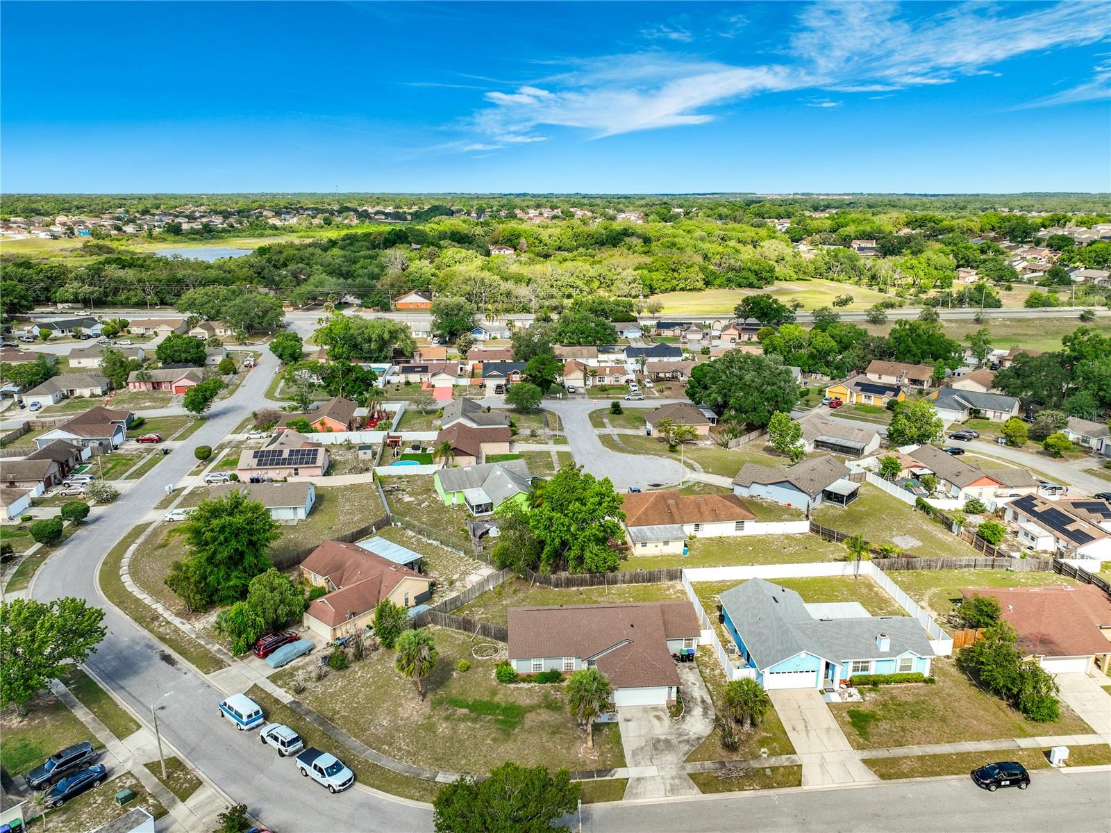 HIAWASSEE MEADOWS PH 01 - Residential