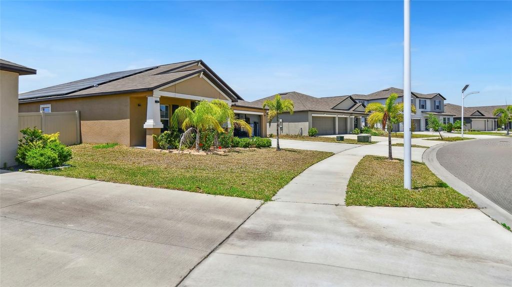 Photo of 5457 Leslie Canyon Drive, Wimauma, FL 33598 (MLS # TB8379532)