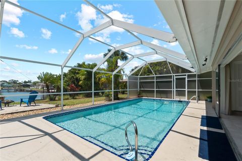 A home in PORT CHARLOTTE