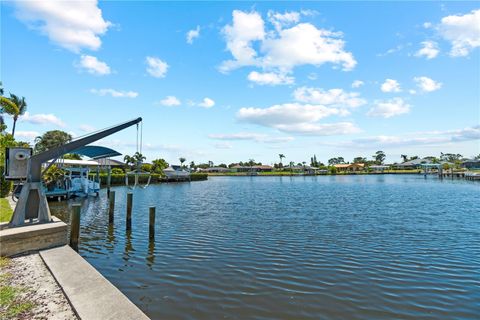 A home in PORT CHARLOTTE