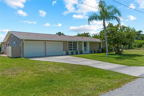 A home in PORT CHARLOTTE