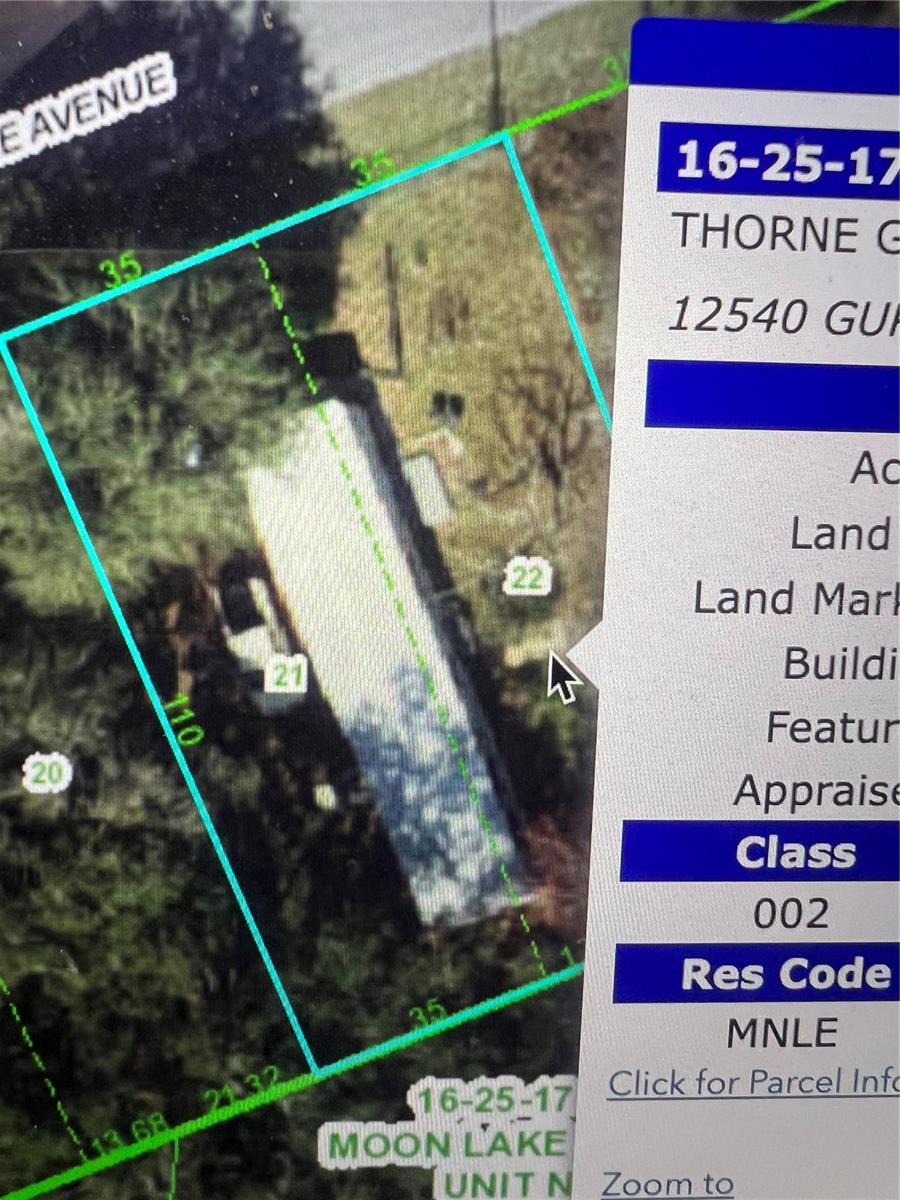 MOON LAKE ESTATES - Residential