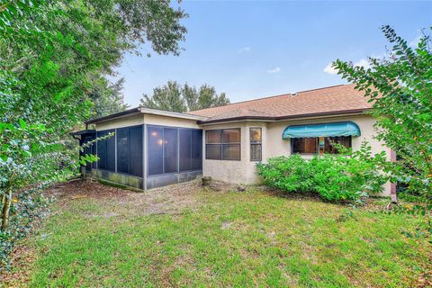 A home in LECANTO