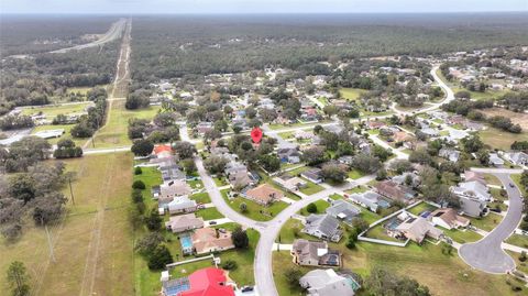 A home in LECANTO