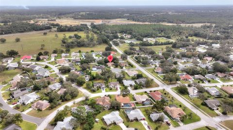 A home in LECANTO