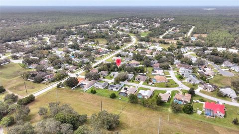 A home in LECANTO