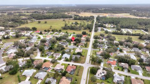 A home in LECANTO