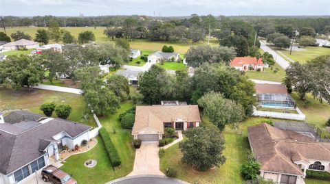 A home in LECANTO