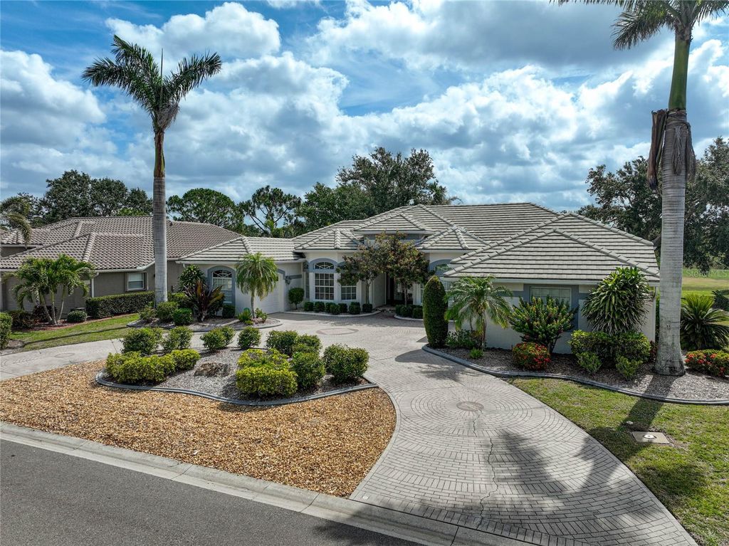 Photo of 2111 Muskogee Trail, Nokomis, FL 34275 (MLS # A4671911)