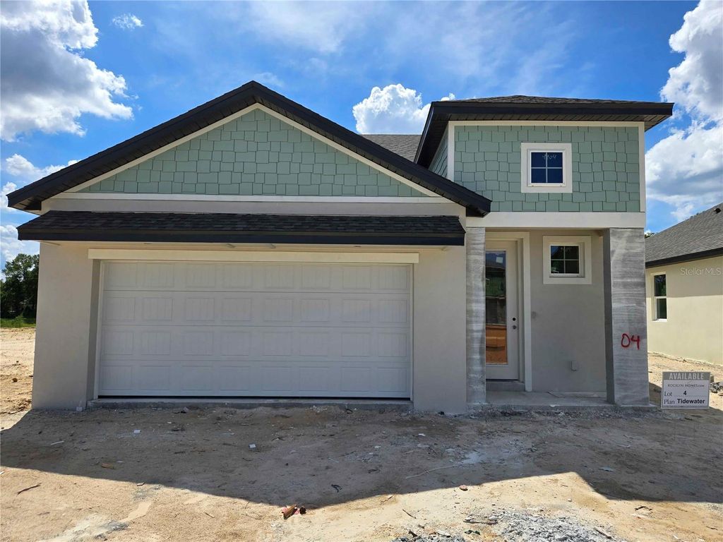 Photo of 4 Daybreak Run Loop, Spring Hill, FL 34609 (MLS # R4909956)