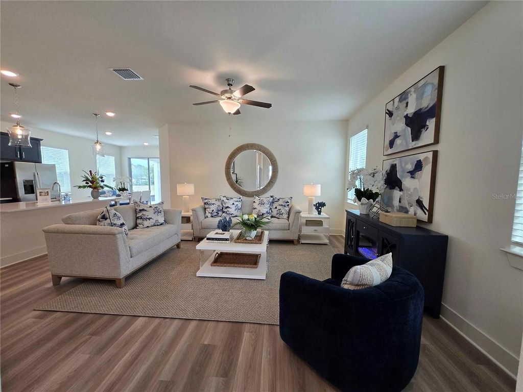 Photo of 3844 Daybreak Run Loop, Spring Hill, FL 34609 (MLS # R4909956)