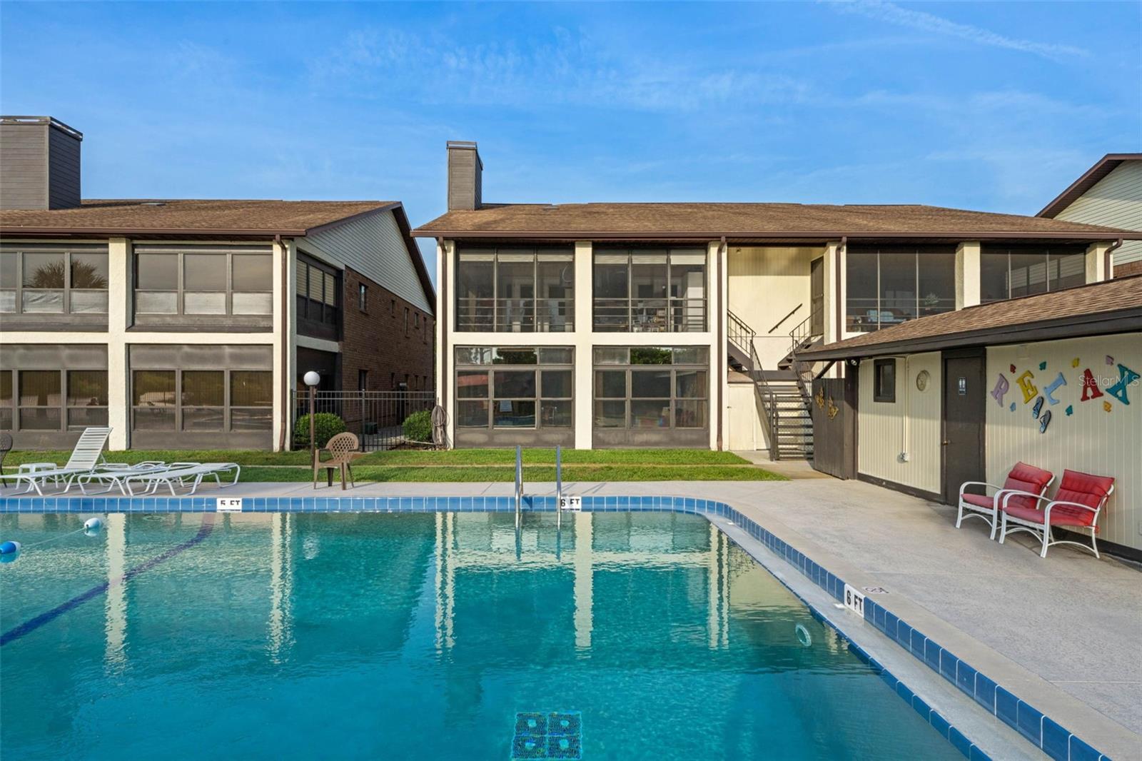 SUNSET GARDENS CONDO PHASE 1-4 - Residential