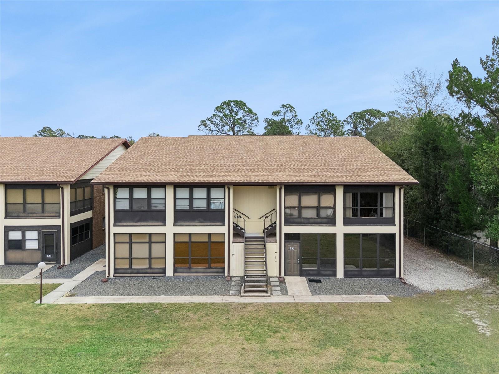 SUNSET GARDENS CONDO PHASE 1-4 - Residential