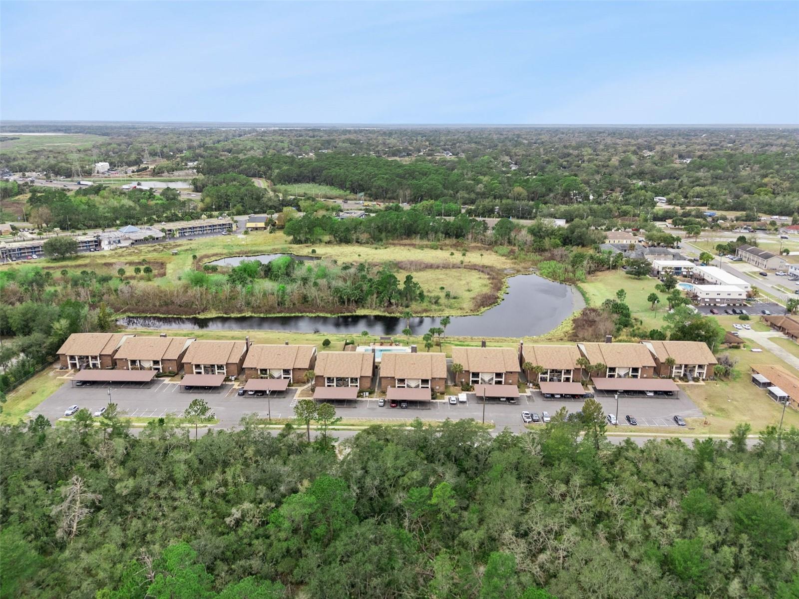 SUNSET GARDENS CONDO PHASE 1-4 - Residential