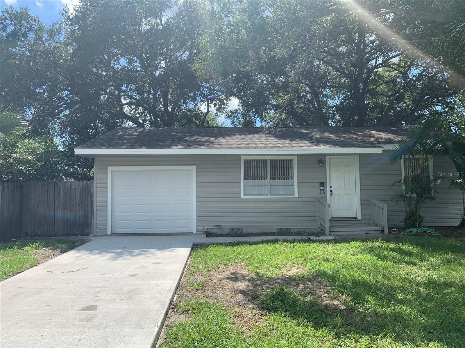 Charming Home in the Heart of Pinellas Park! Welcome to this delightful single-family residence featuring 2 bedrooms and 1 bathroom, perfectly located near Park Boulevard with easy access to shopping, dining, and entertainment. Nestled in a central Pinellas County neighborhood, this home offers convenience and comfort. Enjoy the spacious, fully fenced backyard—ideal for relaxing, entertaining, or letting pets play freely. Whether you're a first-time buyer or looking to downsize, this cozy gem combines location, charm, and outdoor space in one great package.