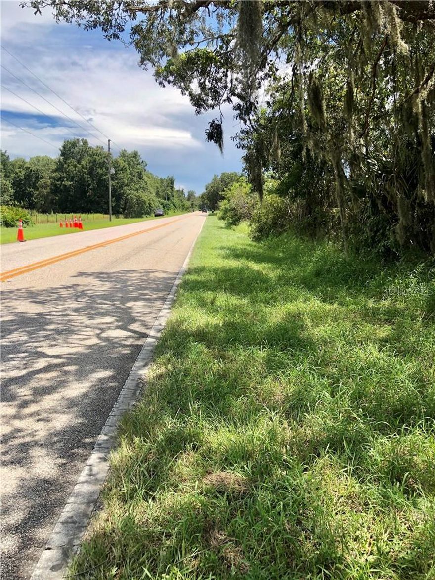 Very Exciting Hot Growth Area! Solid gold location on (545) Avalon Road! Only 2 miles from Walt Disney World properties! High Traffic Counts! Other similar size lots in the area have been rezoned successfully through Orange County Planning & Zoning for Multi-family use. This lot, per tax roll, is 11.5 acres giving you a solid 2 acres of upland to build on (Ask about a concept for a high rise condo building plan already drafted) and 9.5 acres of beautiful Lake Oliver which could be perfect for a boardwalk lining the shore, a restaurant, shops, a community pool and a large condo building (depending on the investors budget and Orange County rezoning approval how many units and how high) the investor could do.  Upon request, a sketch drawing of this concept is available. There is about 667 ft of Avalon Road (545) frontage with an estimated 7,000 cars per day, which could be perfect for commercial mix use and multifamily condo units for the front portion of this lot, if rezoned. Please reach out for an unbranded property presentation and approved application process for rezoning. Let's explore the highest and best use for this property with your investor’s vision! It's only 1.3 miles up from Highway 192 (60,000 cars per day) on Avalon Road in Winter Garden from the main center of all the Disney World attractions and vacation/residential districts. Main roads: 545, 192, 429, I-4, and 27! Recent and current developments by major/national builders in the immediate area include some of the following projects but not limited to: The Grove Orlando Resort has 878 Condo/Hotel Units, Palisades Orlando Resort - 890 Condo units, Orange Lake has 3,400 timeshare units and golf course, Storey Lake has over 300-400 homes and townhomes near by, Encore at Ovation has their first phase of 140 homes going up off Fleming, The Grand At Westside has 336 units, Flamingo Crossing with 3 hotels going up and shopping/restaurants, Horizons West community thousands of homes and new shopping centers, Disney Springs and all the Disney World resorts and properties. Many restaurants, and shopping in the area! Opportunity is here for the right investor either local or global! Perfect, if you wish to buy and hold! Buyer must confirm all information regarding the property during their due diligence period. All information provided here is to be provided as estimates, and as a part of ongoing research investigating the best and highest use for this property in combination with the current and surrounding areas. There is a mobile home on the property with water and electricity but we are selling the property as vacant land. Owner occupied. Please do not go to the site without the listing agent. 2 parcels being sold together.