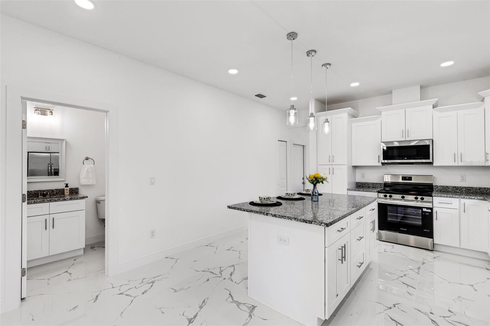 LOWRY LANE SUB - Residential