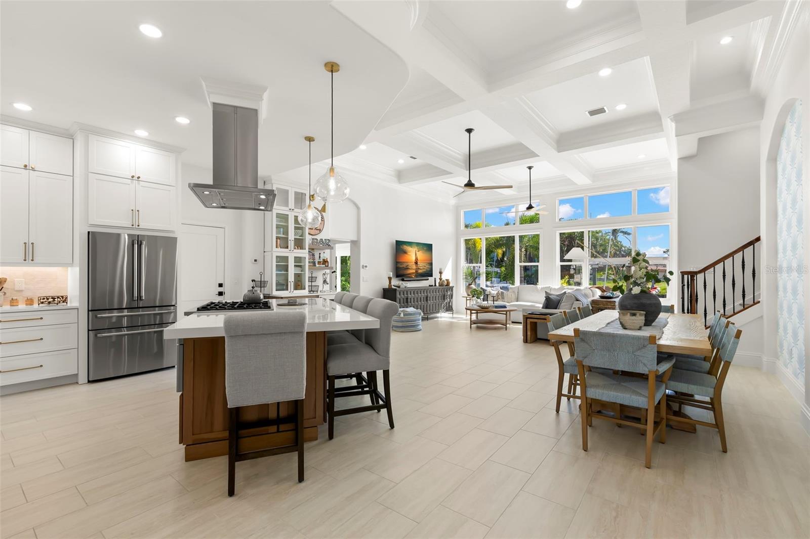 HARBOR VIEW VILLAS - Residential