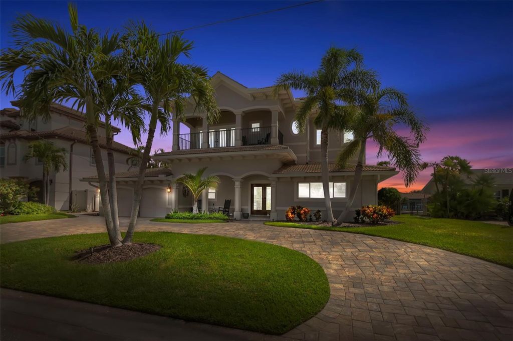 Photo of 2133 Harbor View Drive, Dunedin, FL 34698 (MLS # TB8425448)