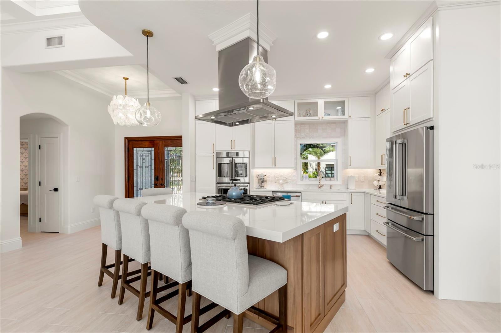 HARBOR VIEW VILLAS - Residential