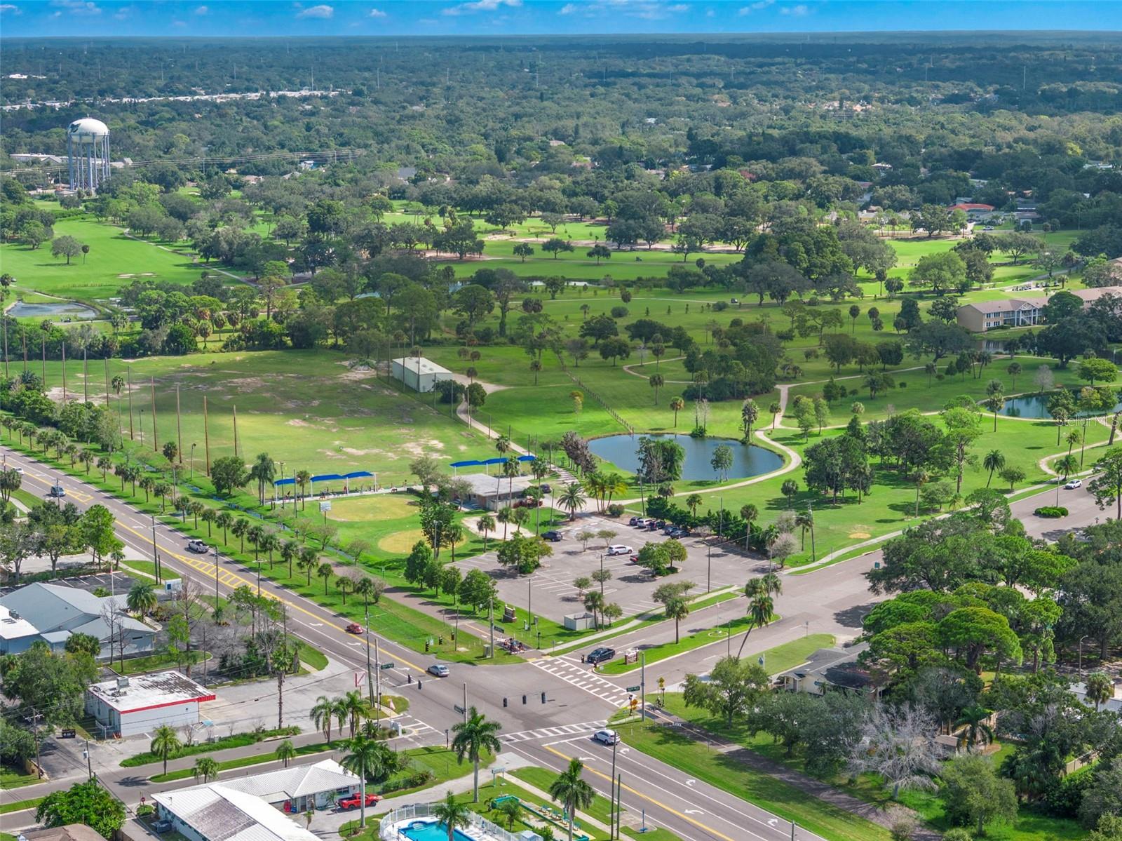 HARBOR VIEW VILLAS - Residential