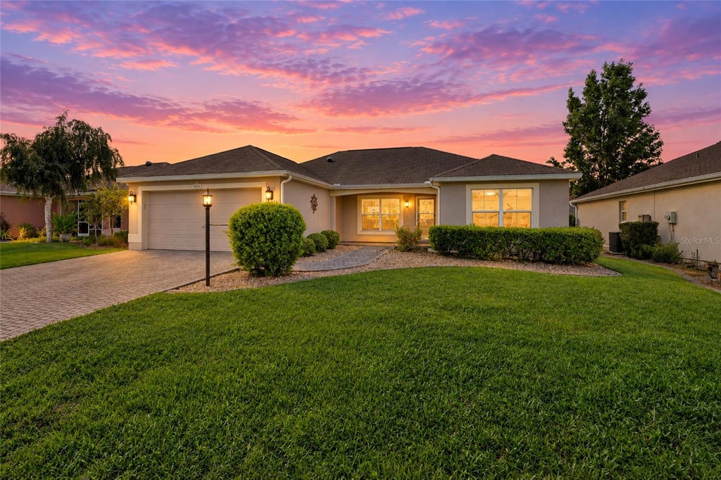 Photo of 7169 SE 172nd Hazelwood Loop, The Villages, FL 32162 (MLS # G5117701)