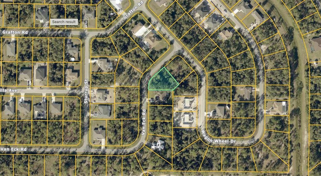 Photo of Van Eck Road, North Port, FL 34291 (MLS # O6405228)