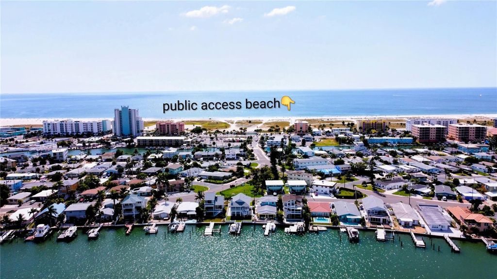 Photo of 11325 4th Street E, Treasure Island, FL 33706 (MLS # TB8436406)