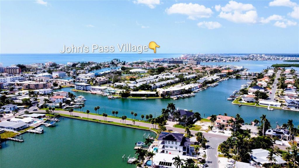 Photo of 11325 4th Street E, Treasure Island, FL 33706 (MLS # TB8436406)