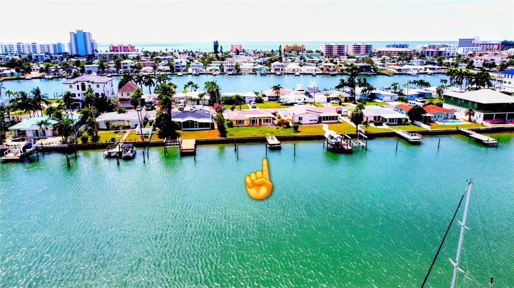 Photo of 11325 4th Street E, Treasure Island, FL 33706 (MLS # TB8436406)