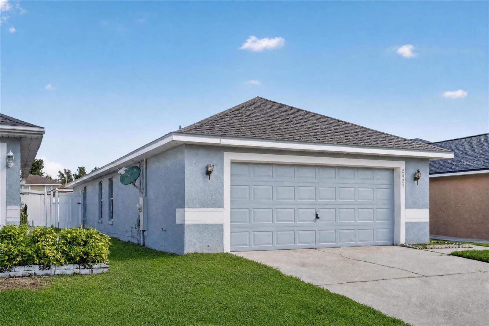 2421 RUDDENSTONE WAY