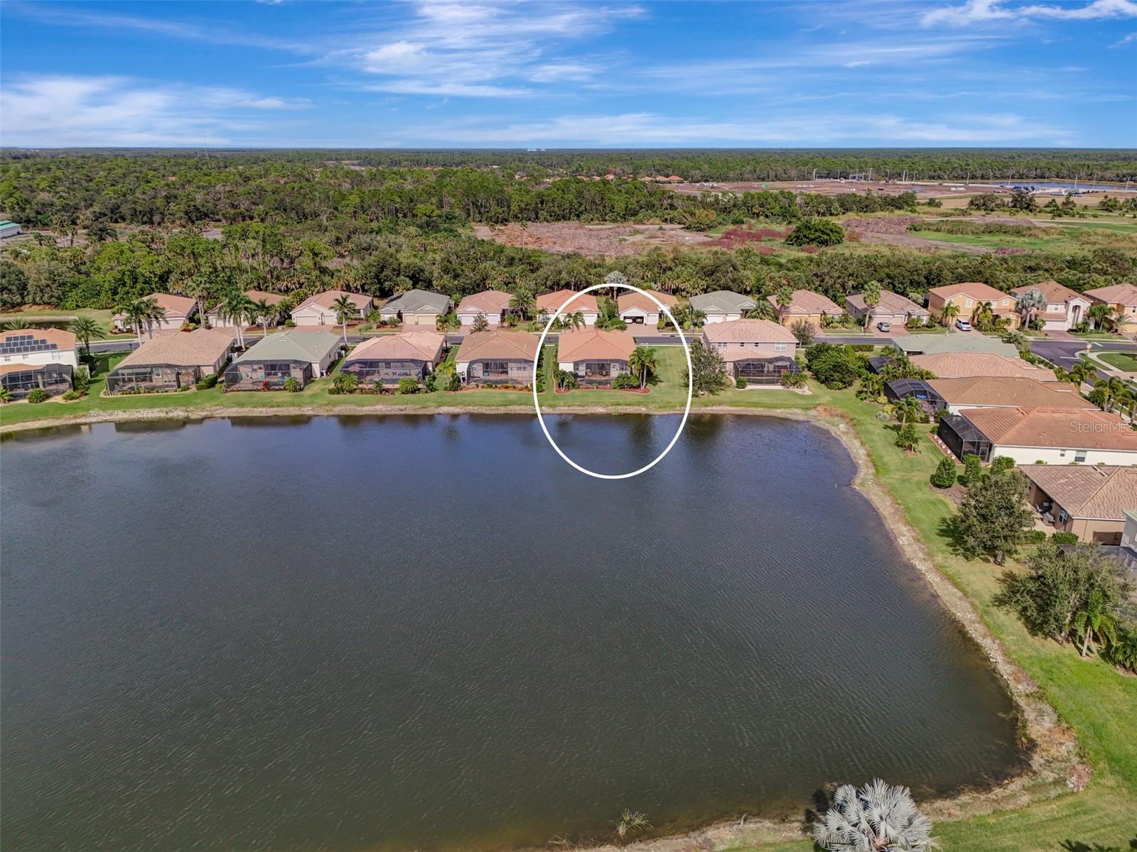 STONEYBROOK AT VENICE - Residential