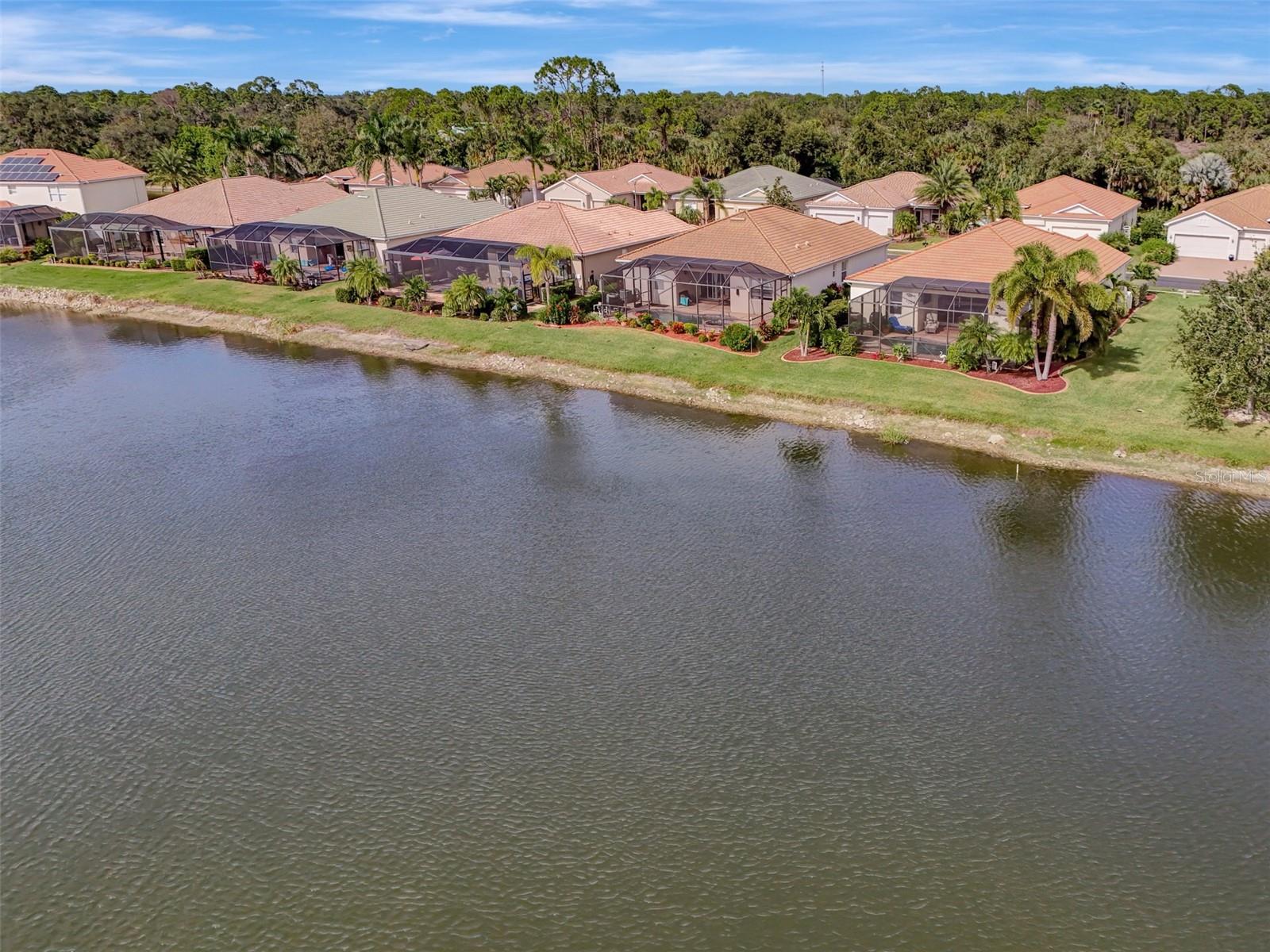 STONEYBROOK AT VENICE - Residential