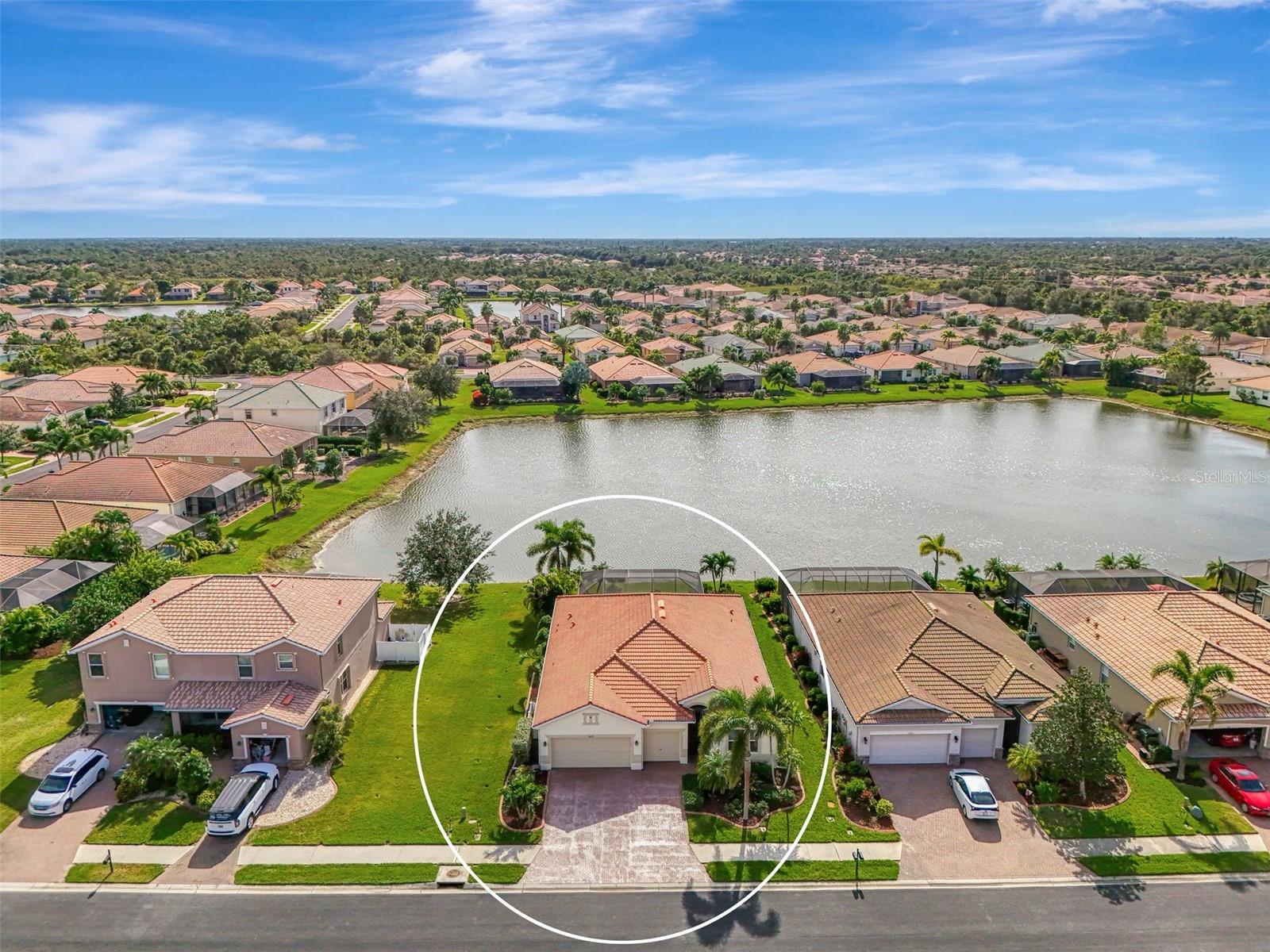 STONEYBROOK AT VENICE - Residential