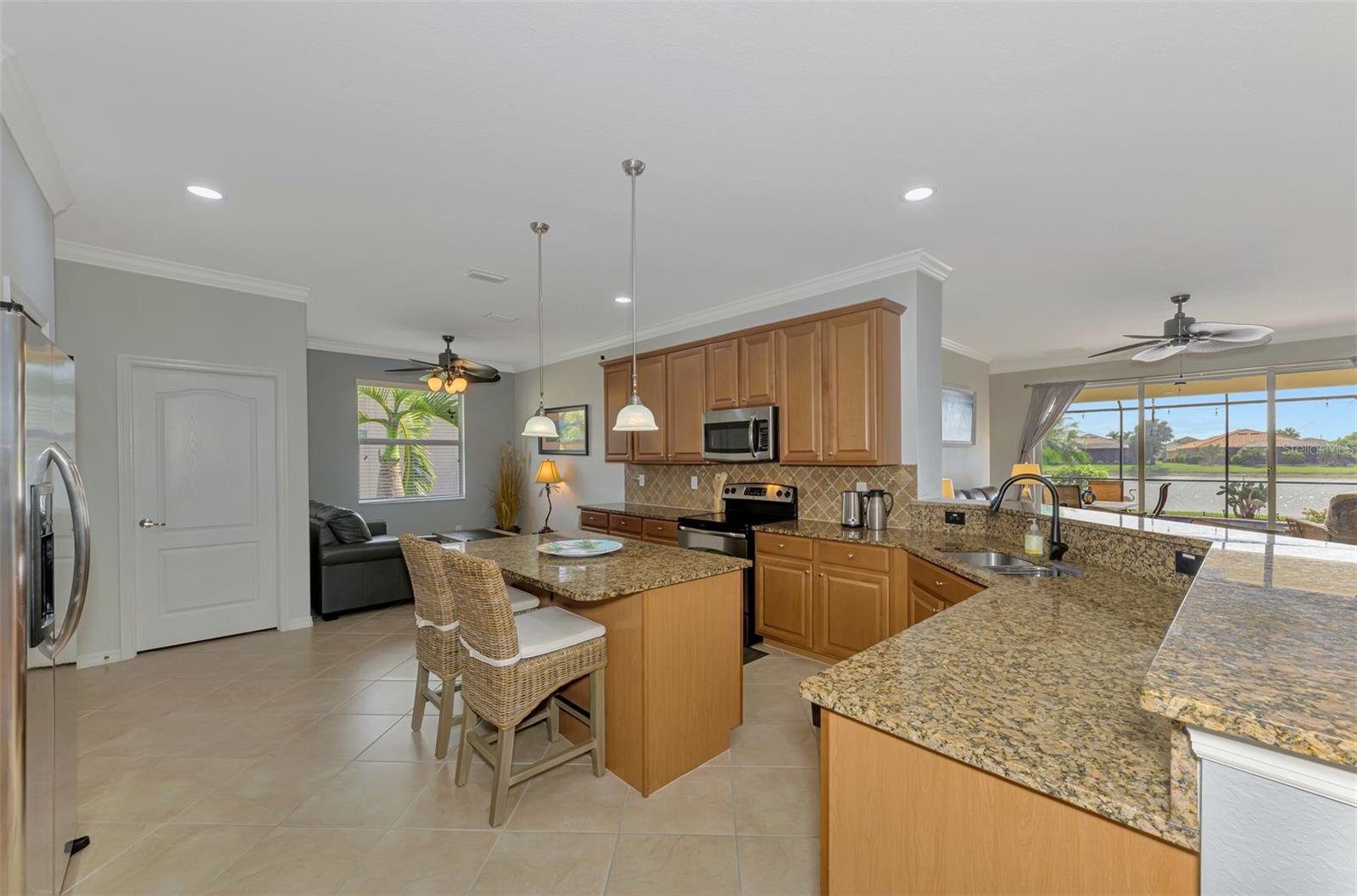 STONEYBROOK AT VENICE - Residential