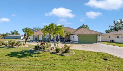 A home in PUNTA GORDA