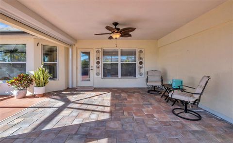 A home in PUNTA GORDA