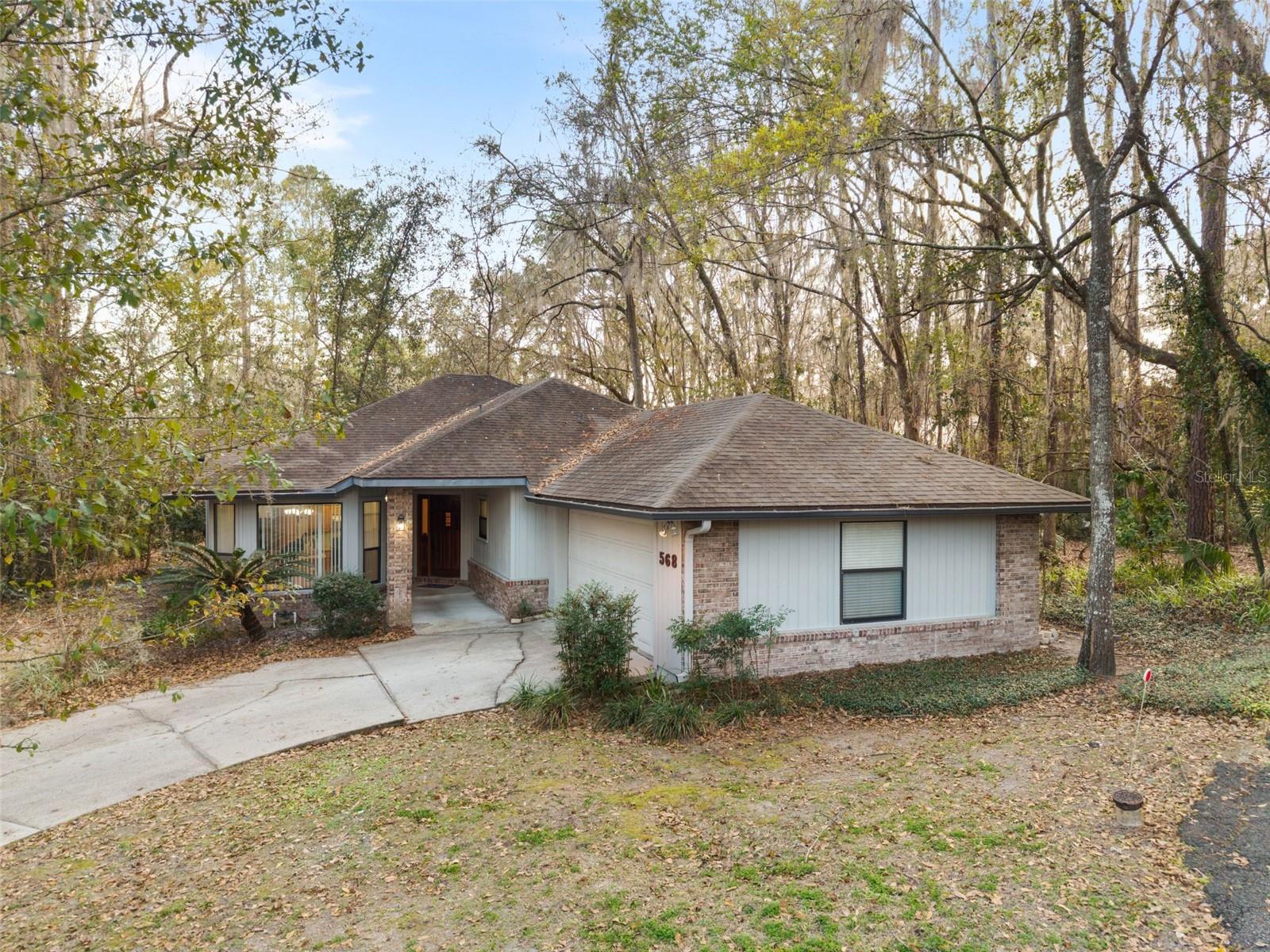 BARTRAM WOODS - Residential